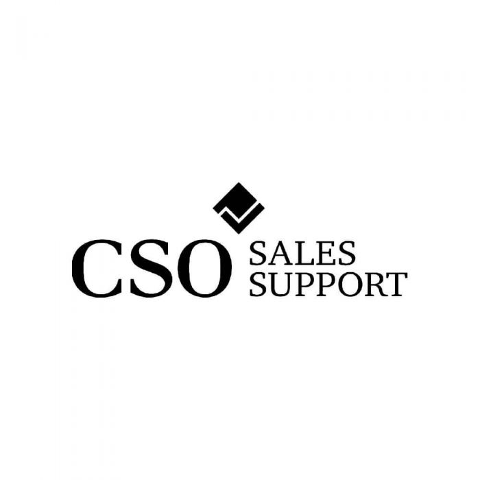 CSO Sales Support
